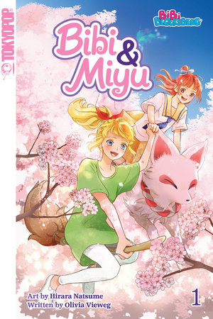 Bibi & Miyu, Volume 1 by Hirara Natsume