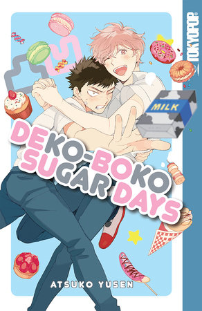 Dekoboko Sugar Days by Atsuko Yusen