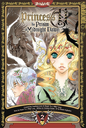 Princess Ai: The Prism of Midnight Dawn, Volume 2 by D.J. Milky