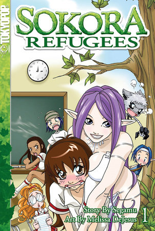 Sokora Refugees, Volume 1 by SEGAMU