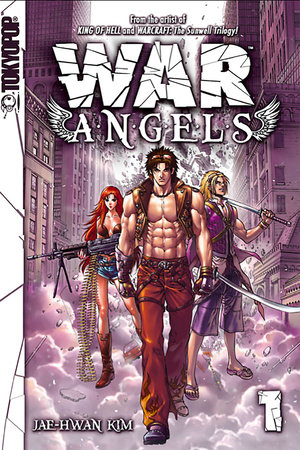 War Angels, Volume 1 by Jae-Hwan Kim