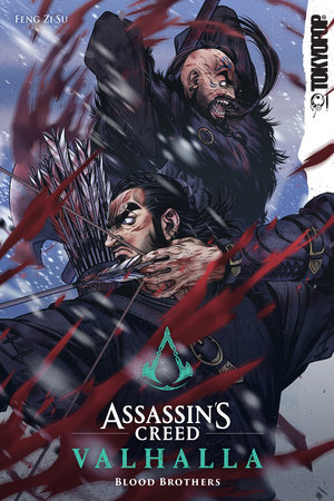 Assassin's Creed Valhalla: Blood Brothers by Feng Zi Su