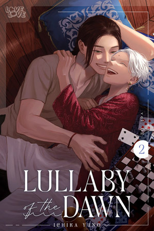 Lullaby of the Dawn, Volume 2 by Ichika Yuno