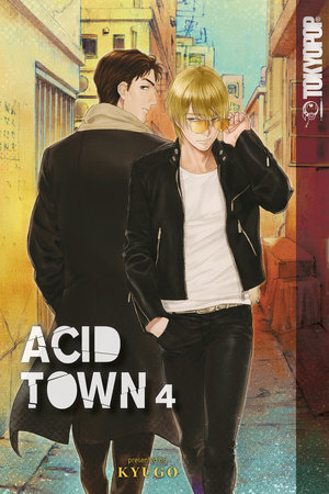 Acid Town, Volume 4 by Kyugo
