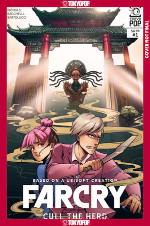 Far Cry: Cull The Herd, Volume 1 (Graphic Novel) by Ryan Nichols