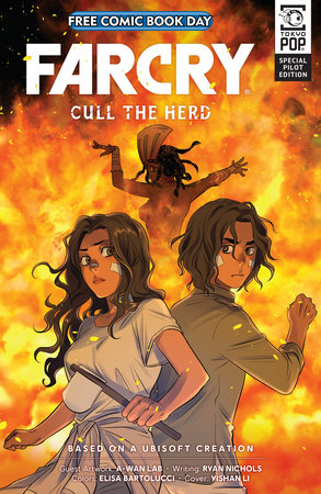 Far Cry — Cull The Herd, Special Pilot Edition (FCBD 2024) by Ryan Nichols