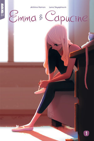 Emma & Capucine, Volume 1 (Hardcover) by Jerome Hamon and Lena Sayaphoum