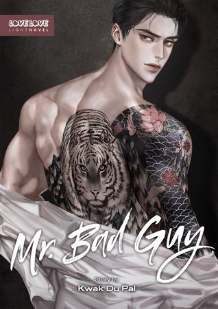 Mr. Bad Guy by Kwak Du Pal