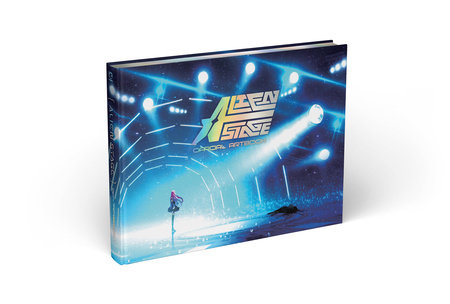 ALIEN STAGE: The Art Book (Deluxe Edition): 9781427884466