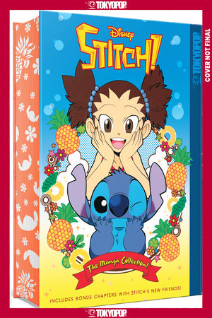 Disney Manga: Stitch! The Manga Collection (Special Edition) by Yumi Tsukurino and Miho Asada