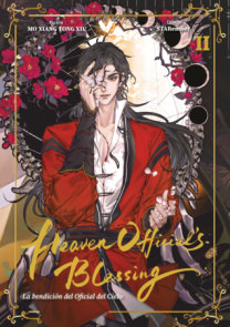 La Bendición Del Oficial Del Cielo, Volumen 2 (Manhua) - Versión en Español