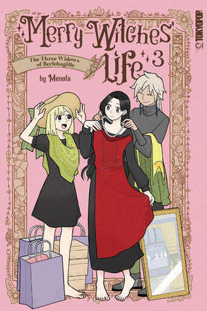 Merry Witches' Life, Volume 3 by Menota