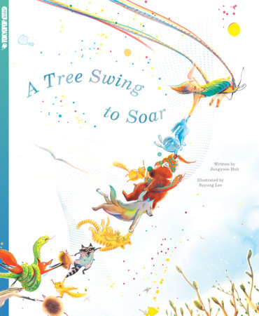 A Tree Swing to Soar by Jungyoon Huh