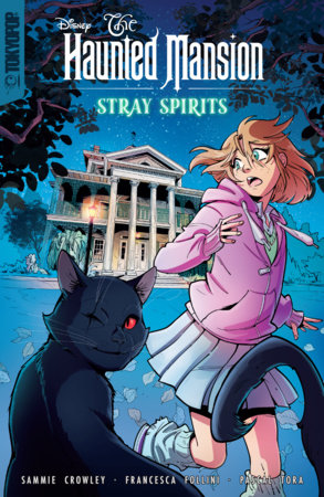 Disney The Haunted Mansion by Sammie Crowley