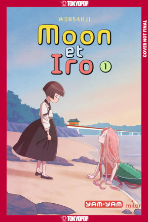My Friend the Merboy, Volume 1 (Hardcover) by Wonsangi
