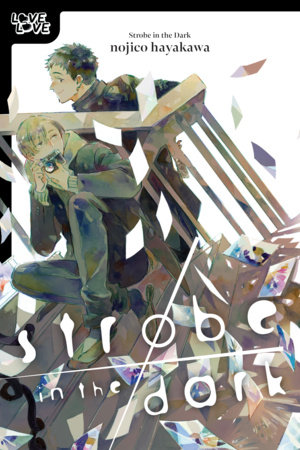 Strobe in the Dark by Nojico Hayakawa