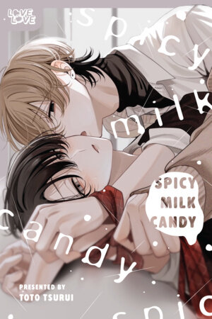 Spicy Milk Candy by Toto Tsurui