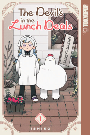 The Devil's in the Lunch Deals, Volume 1 by Ishiko