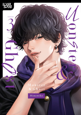 Monster and Ghost, Volume 3 by Himemiko