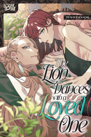 The Lion Dances With a Loved One by Seno Yanase