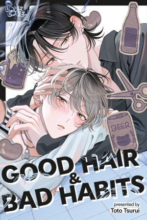 Good Hair & Bad Habits by Toto Tsurui