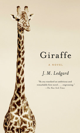 Giraffe by J. M. Ledgard