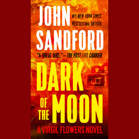 Dark of the Moon by John Sandford