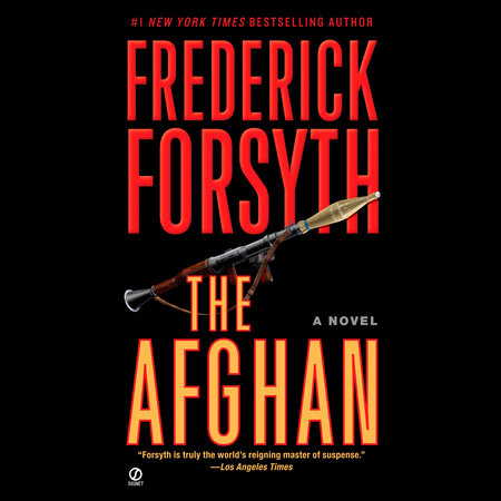 The Afghan by Frederick Forsyth