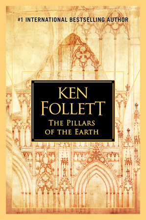 The Pillars of the Earth by Ken Follett: 9780451488336 ...