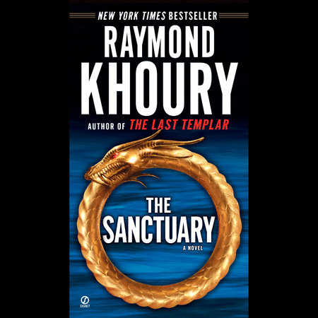 The Sanctuary by Raymond Khoury