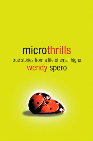 Microthrills by Wendy Spero