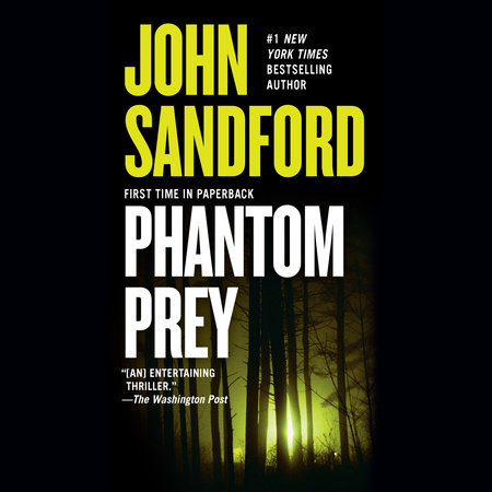 Phantom Prey by John Sandford