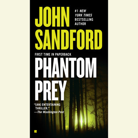 Phantom Prey by John Sandford