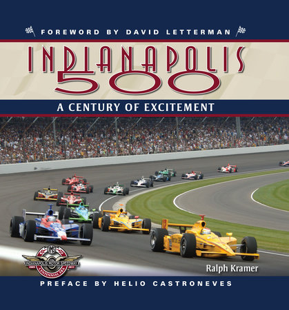 The Indianapolis 500 by Ralph Kramer