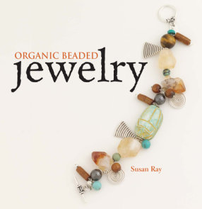 Organic Beaded Jewelry