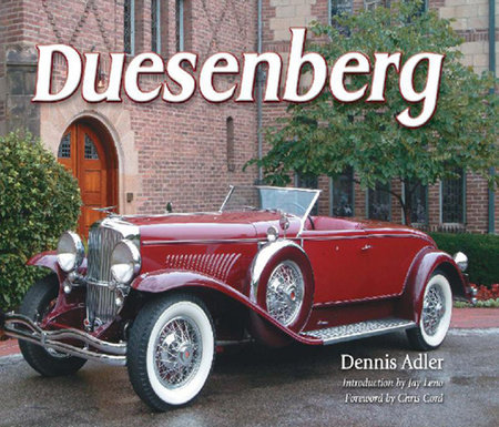 Duesenberg by Dennis Adler