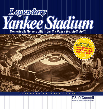 Legendary Yankee Stadium by Thomas O'Connell