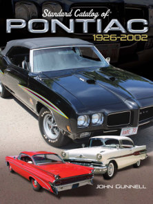 Standard Catalog of Pontiac, 1926-2002
