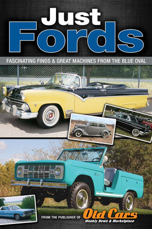 Just Fords by Brian Earnest