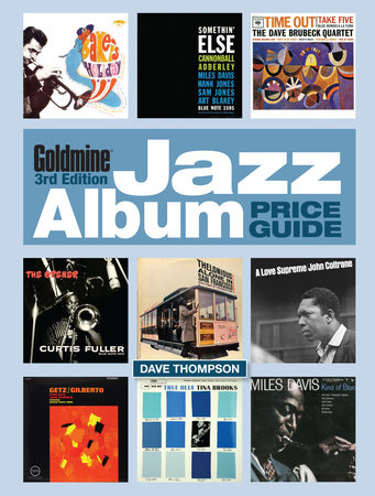 Goldmine Jazz Album Price Guide by Dave Thompson