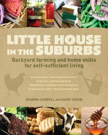 Little House in the Suburbs by Deanna Caswell and Daisy Siskins