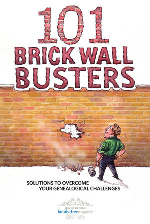 101 Brick Wall Busters by 