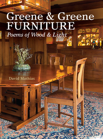 Greene & Greene Furniture by David Mathias