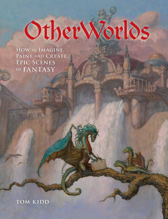 OtherWorlds by Tom Kidd