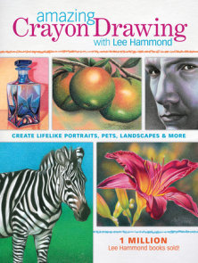 Amazing Crayon Drawing With Lee Hammond