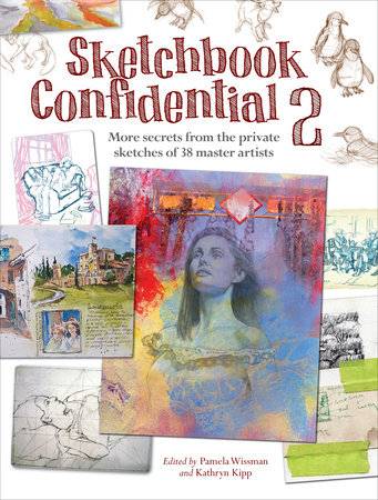 Sketchbook Confidential 2 by 