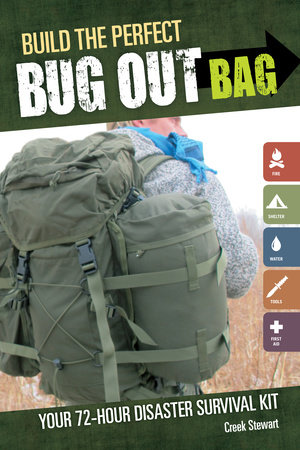 Build the Perfect Bug Out Bag by Creek Stewart