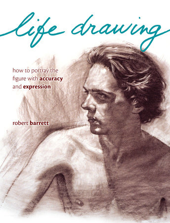 Life Drawing by Robert Barrett