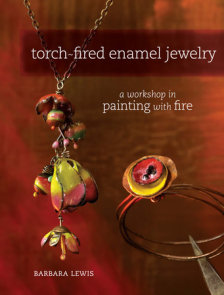 Torch-Fired Enamel Jewelry