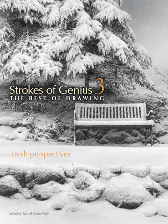 Strokes of Genius 3 by Rachel Rubin Wolf